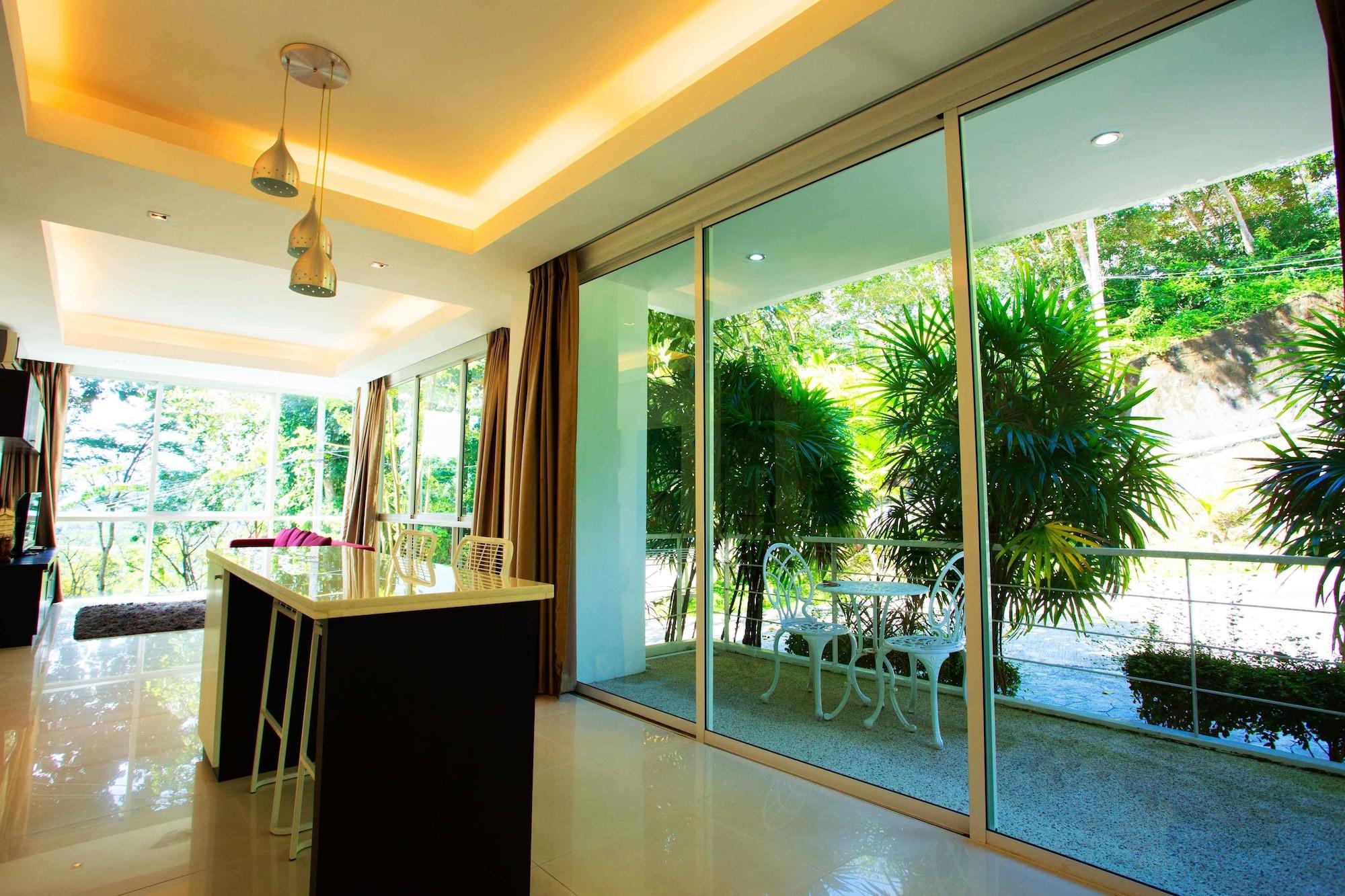 The Trees Club Resort Kamala Beach Exterior photo