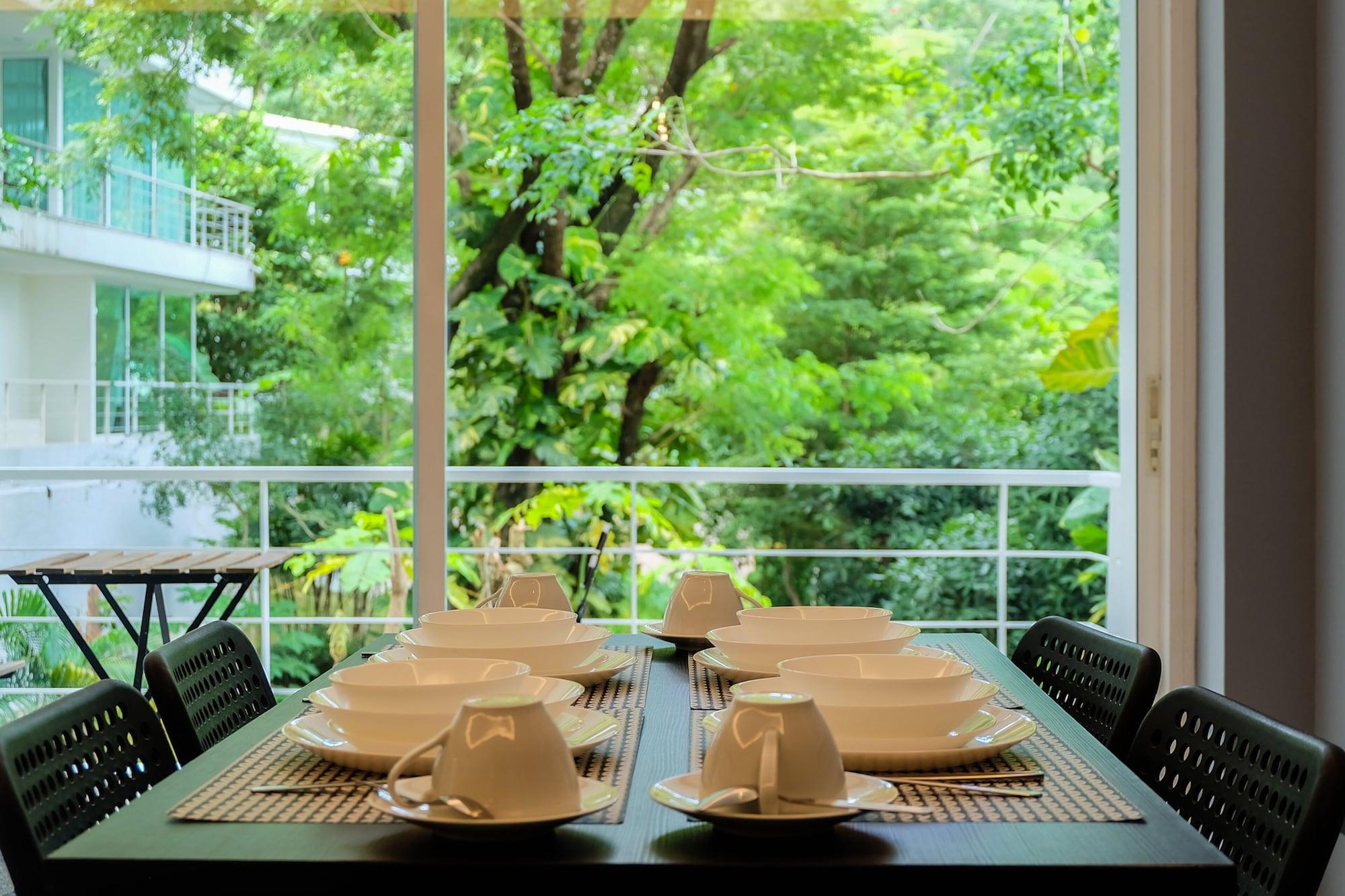 The Trees Club Resort Kamala Beach Exterior photo