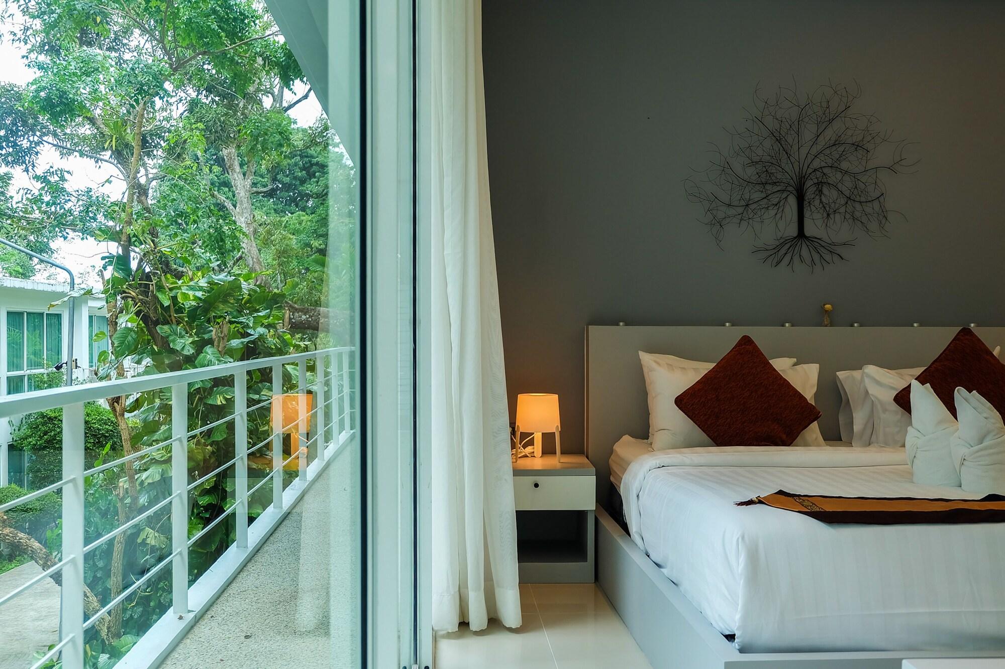 The Trees Club Resort Kamala Beach Exterior photo