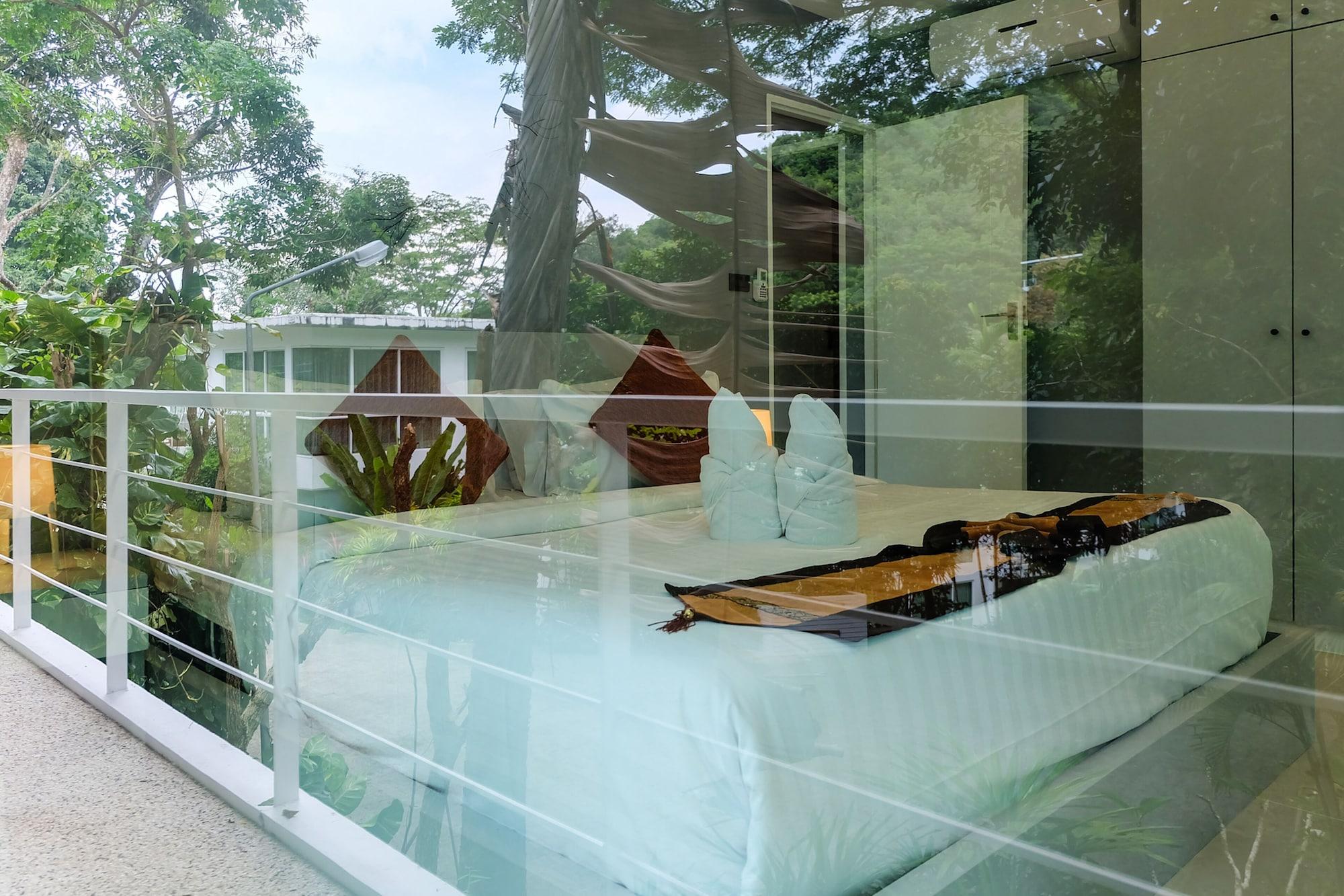 The Trees Club Resort Kamala Beach Exterior photo