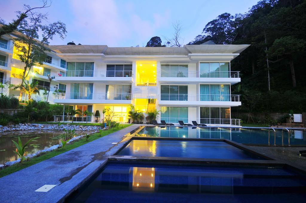 The Trees Club Resort Kamala Beach Exterior photo