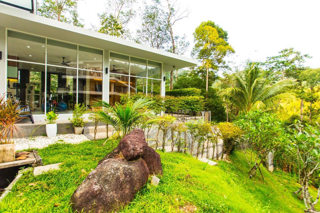 The Trees Club Resort Kamala Beach Exterior photo