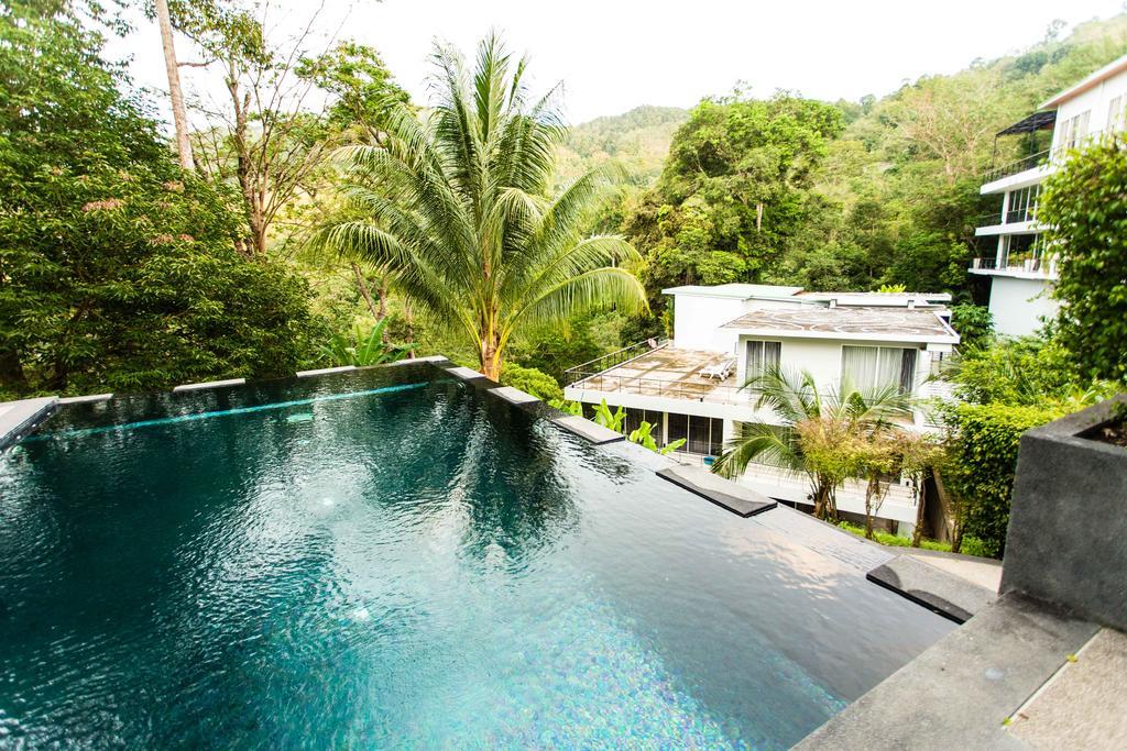 The Trees Club Resort Kamala Beach Exterior photo