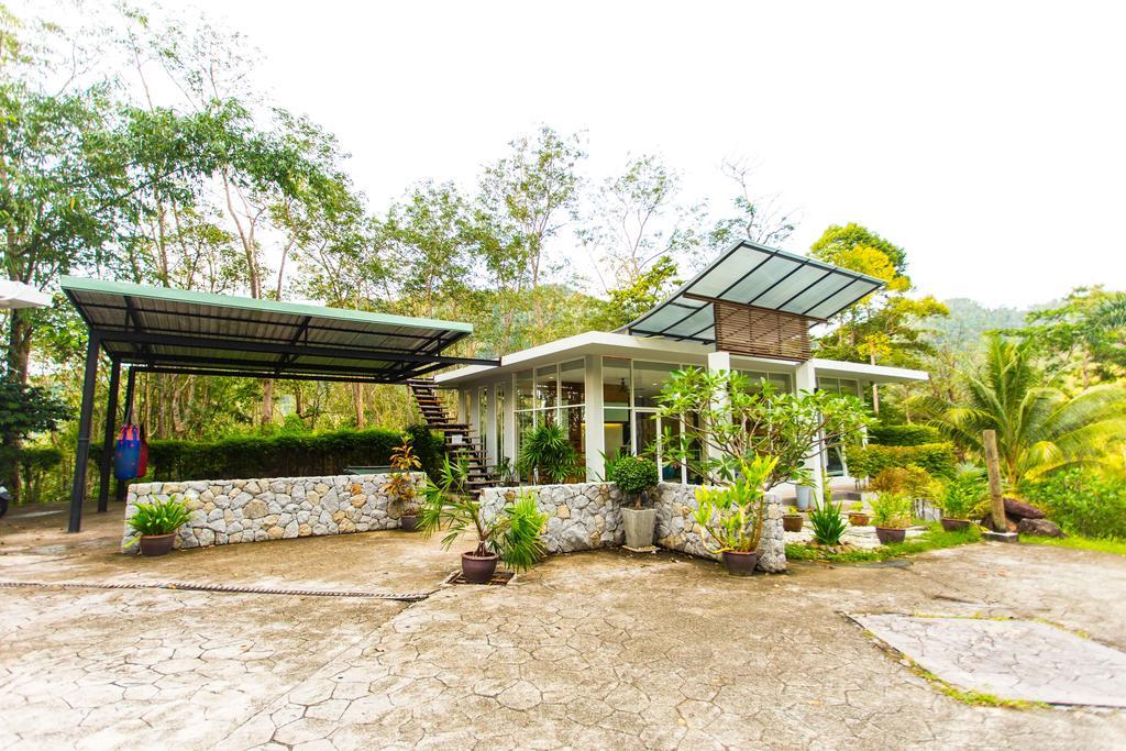 The Trees Club Resort Kamala Beach Exterior photo