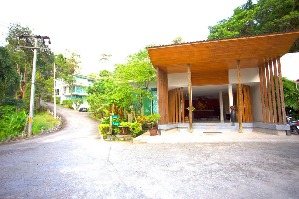 The Trees Club Resort Kamala Beach Exterior photo