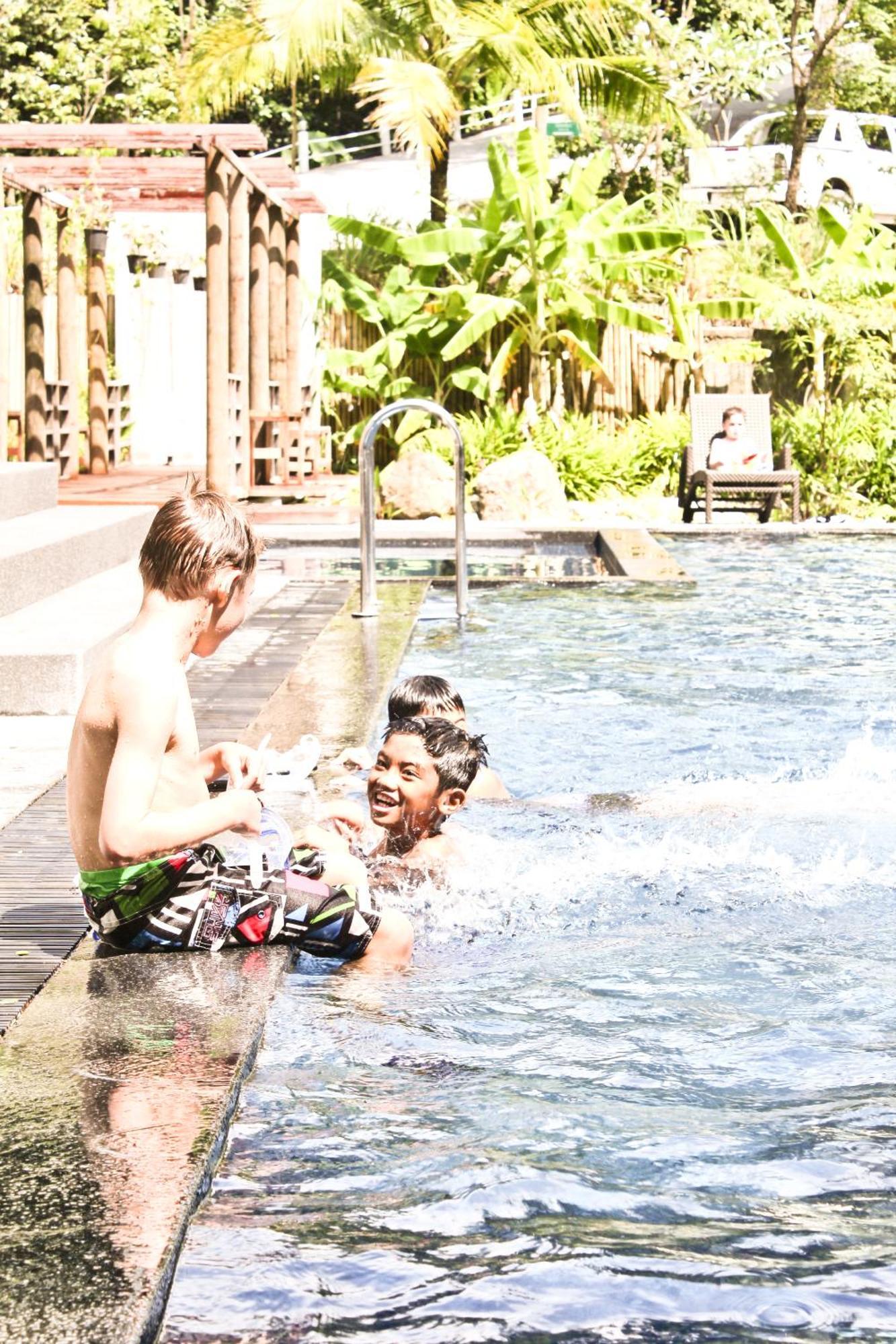 The Trees Club Resort Kamala Beach Exterior photo