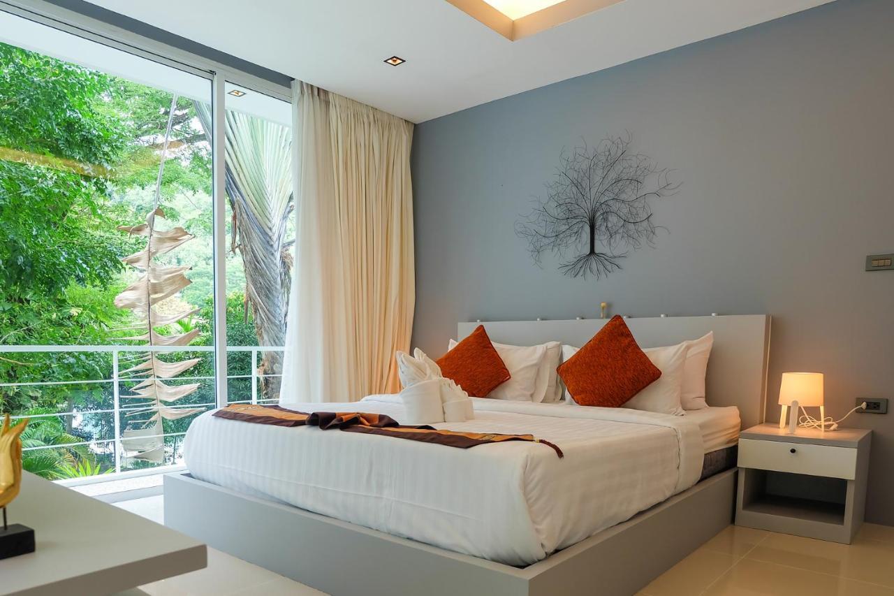 The Trees Club Resort Kamala Beach Exterior photo
